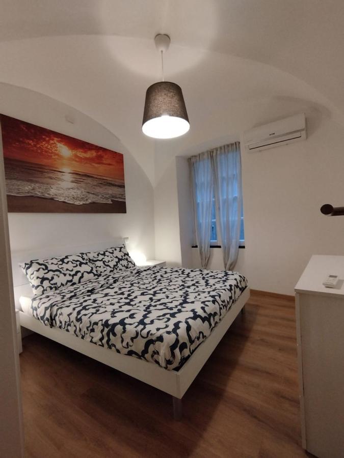 The First Luccoli Garibaldi Rolli Apartment Genova Exterior foto