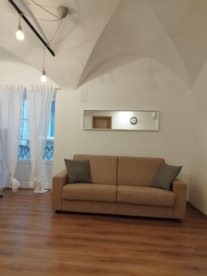 The First Luccoli Garibaldi Rolli Apartment Genova Exterior foto