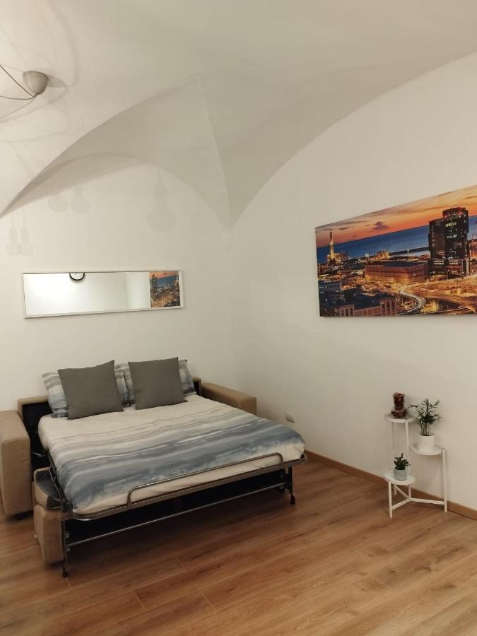 The First Luccoli Garibaldi Rolli Apartment Genova Exterior foto