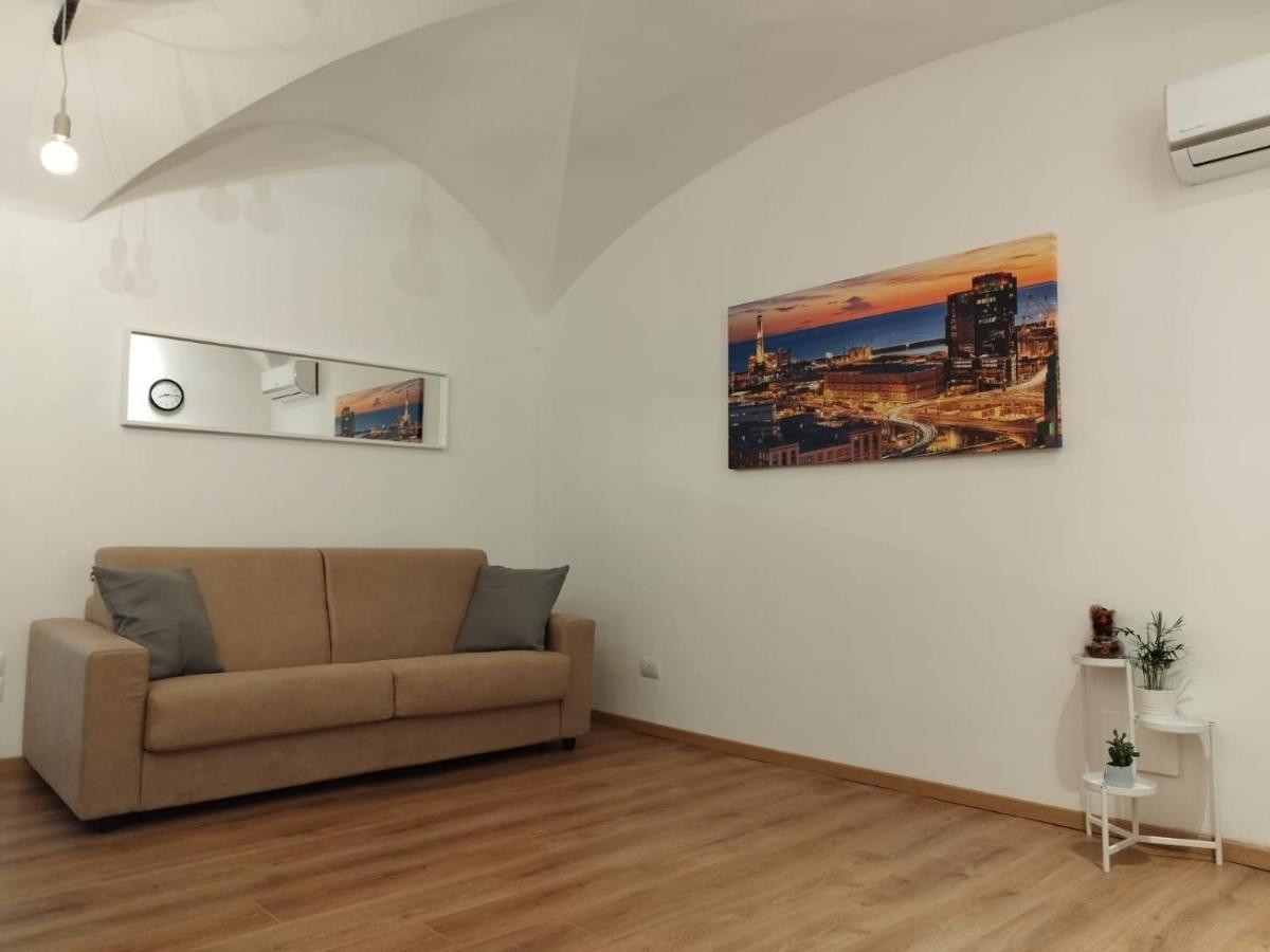 The First Luccoli Garibaldi Rolli Apartment Genova Exterior foto