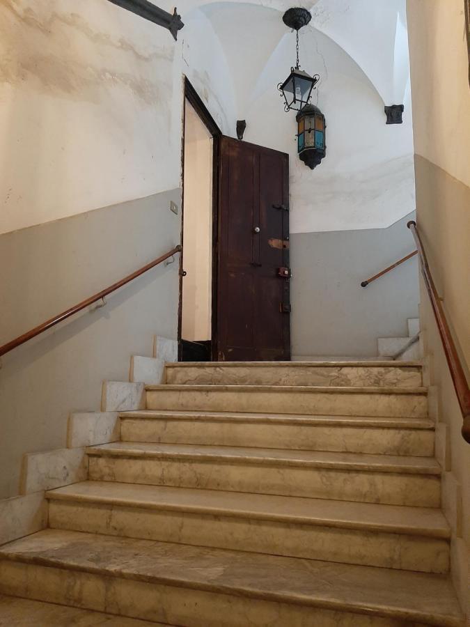 The First Luccoli Garibaldi Rolli Apartment Genova Exterior foto