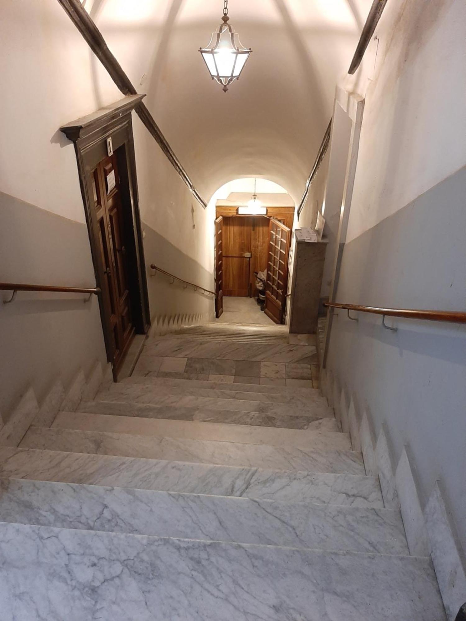 The First Luccoli Garibaldi Rolli Apartment Genova Cameră foto