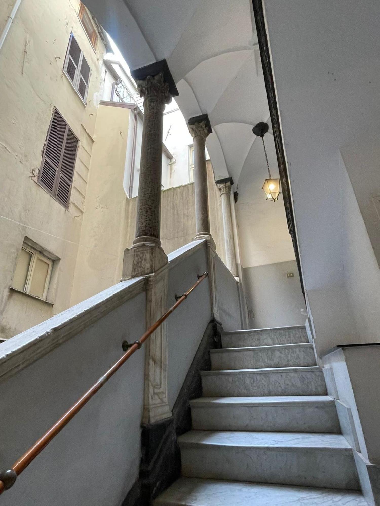 The First Luccoli Garibaldi Rolli Apartment Genova Exterior foto