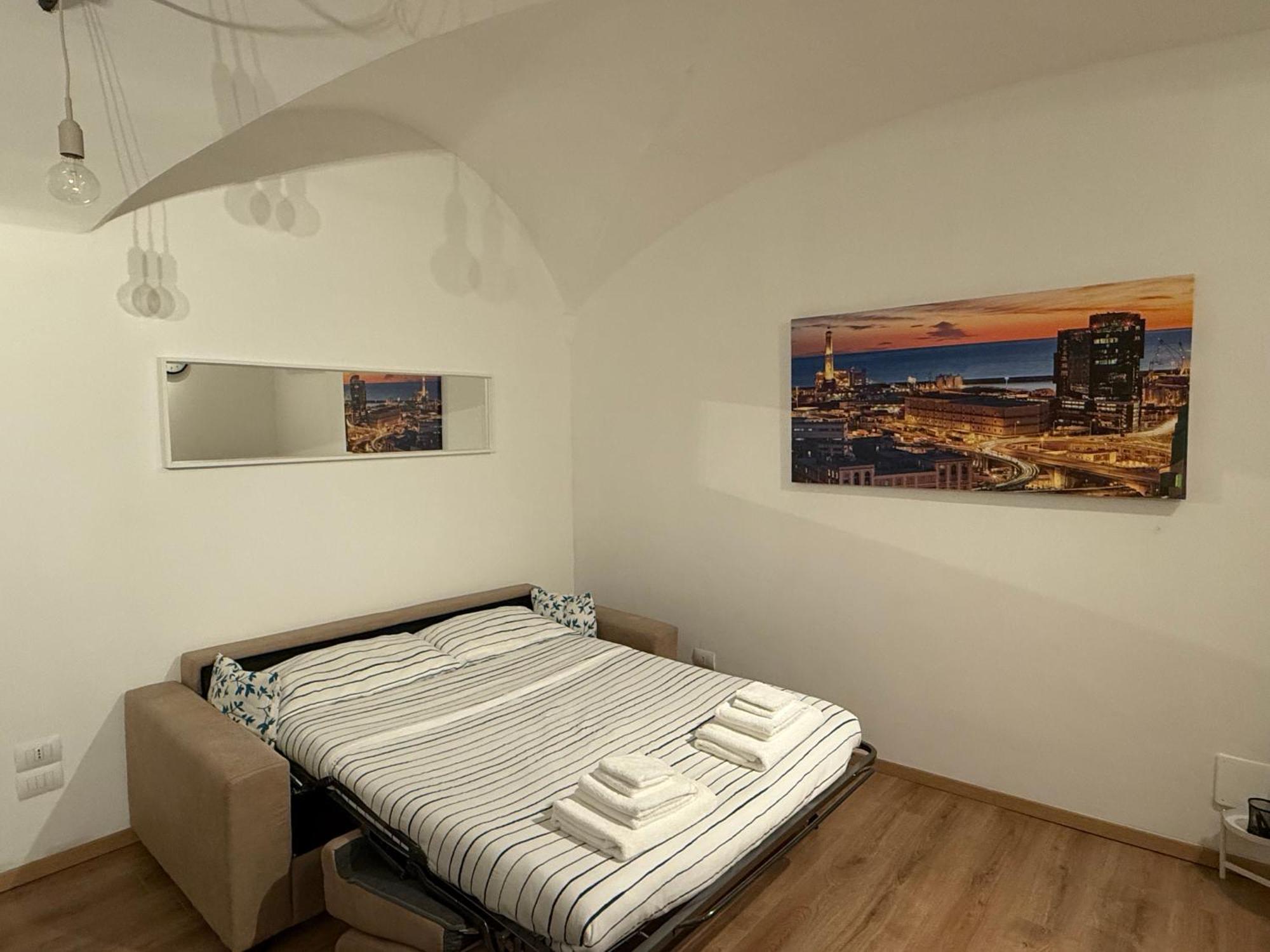 The First Luccoli Garibaldi Rolli Apartment Genova Exterior foto