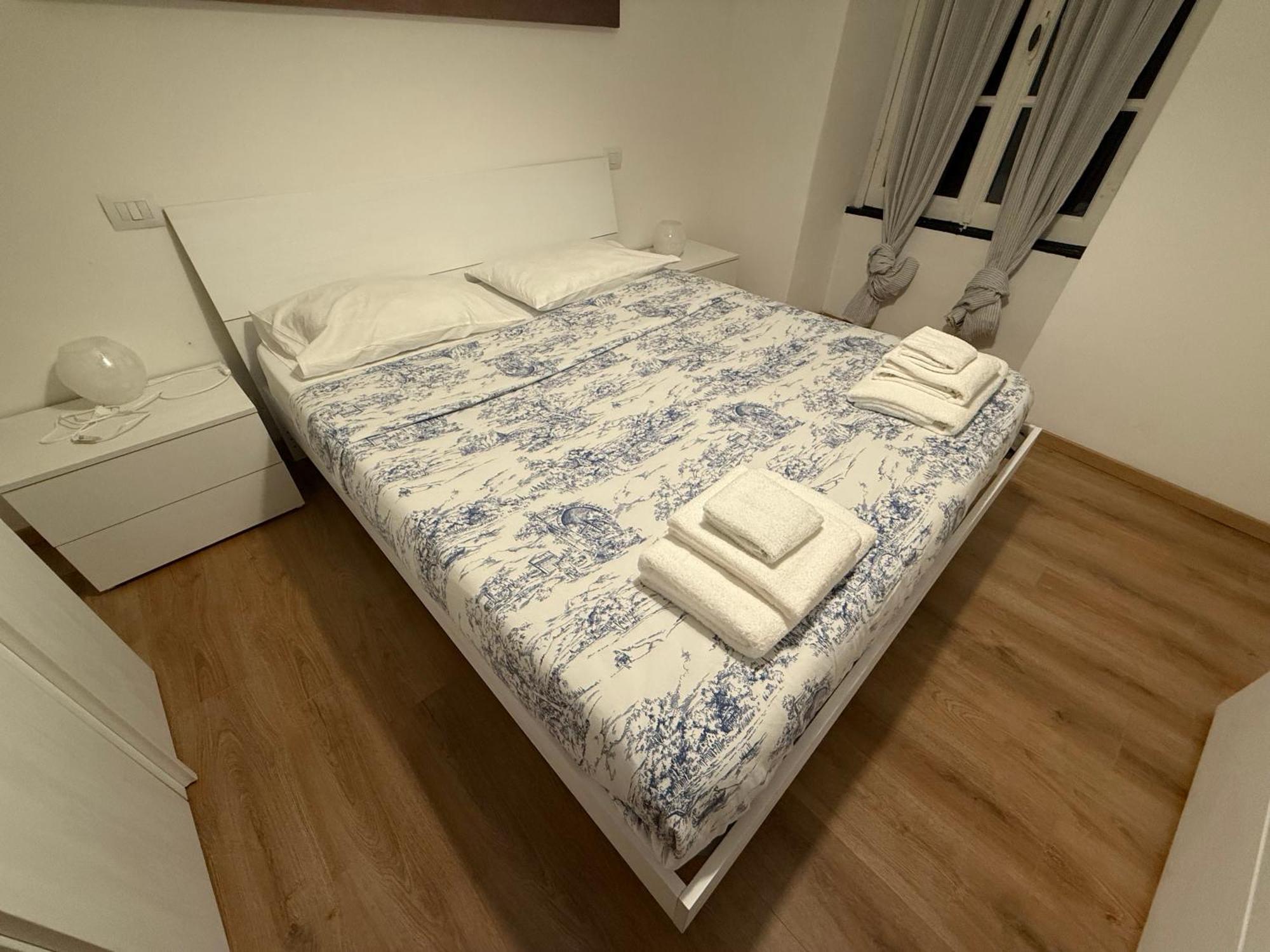The First Luccoli Garibaldi Rolli Apartment Genova Exterior foto
